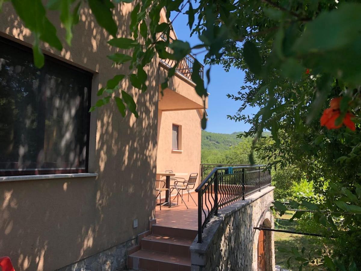 Hostal Estate&Winery San Duyevo Rijeka Crnojevića Exterior foto