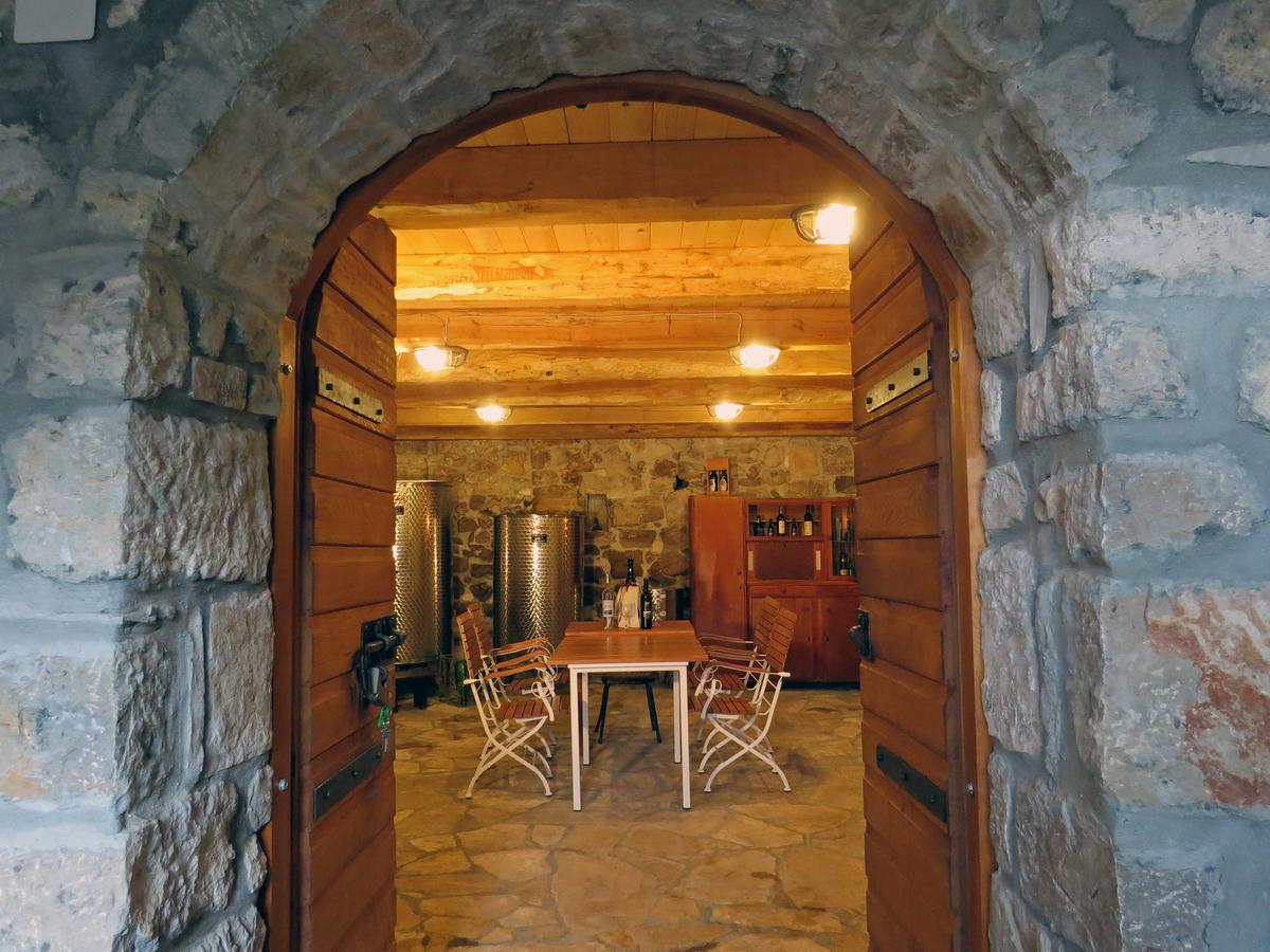 Hostal Estate&Winery San Duyevo Rijeka Crnojevića Exterior foto