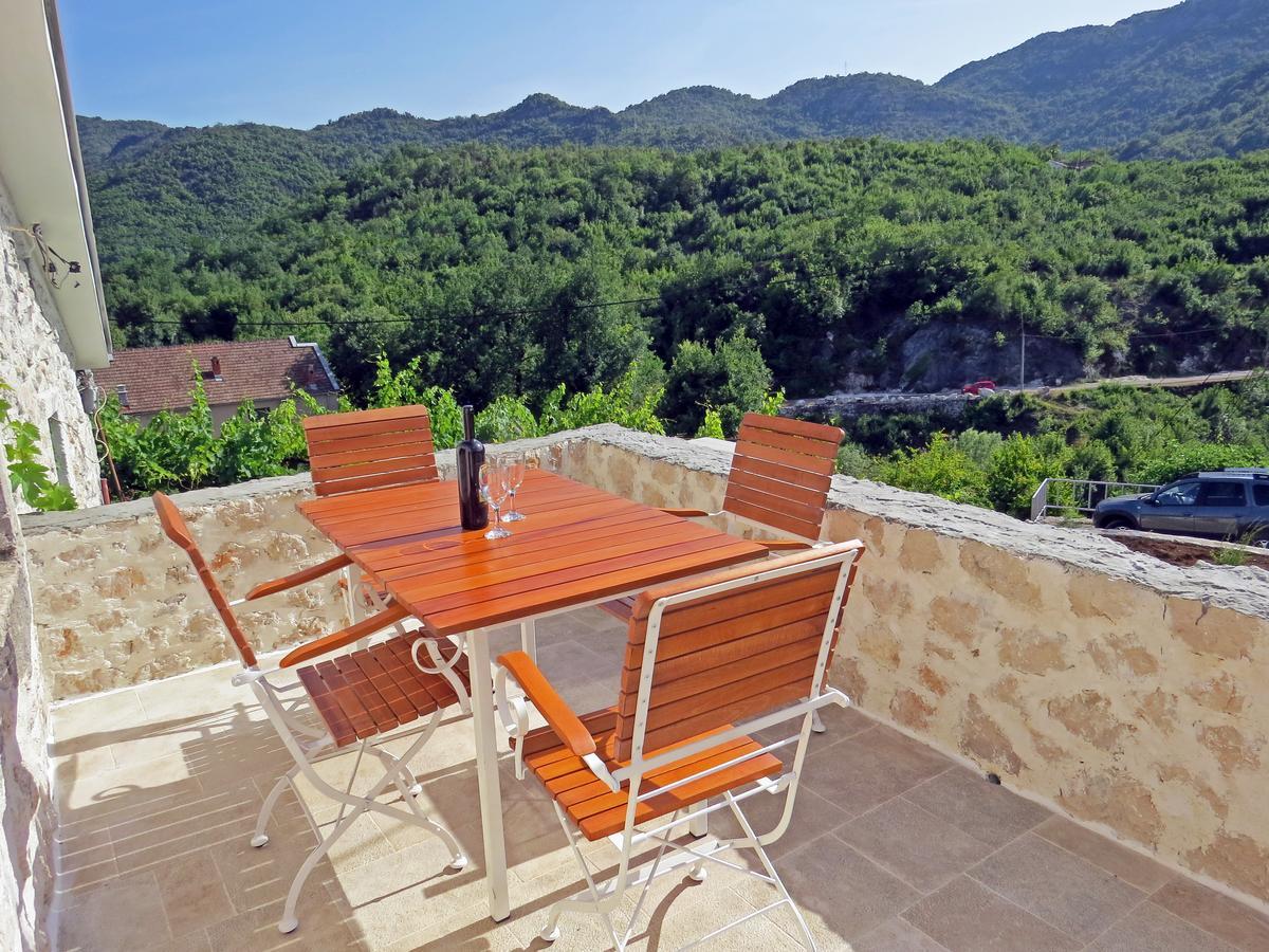 Hostal Estate&Winery San Duyevo Rijeka Crnojevića Exterior foto