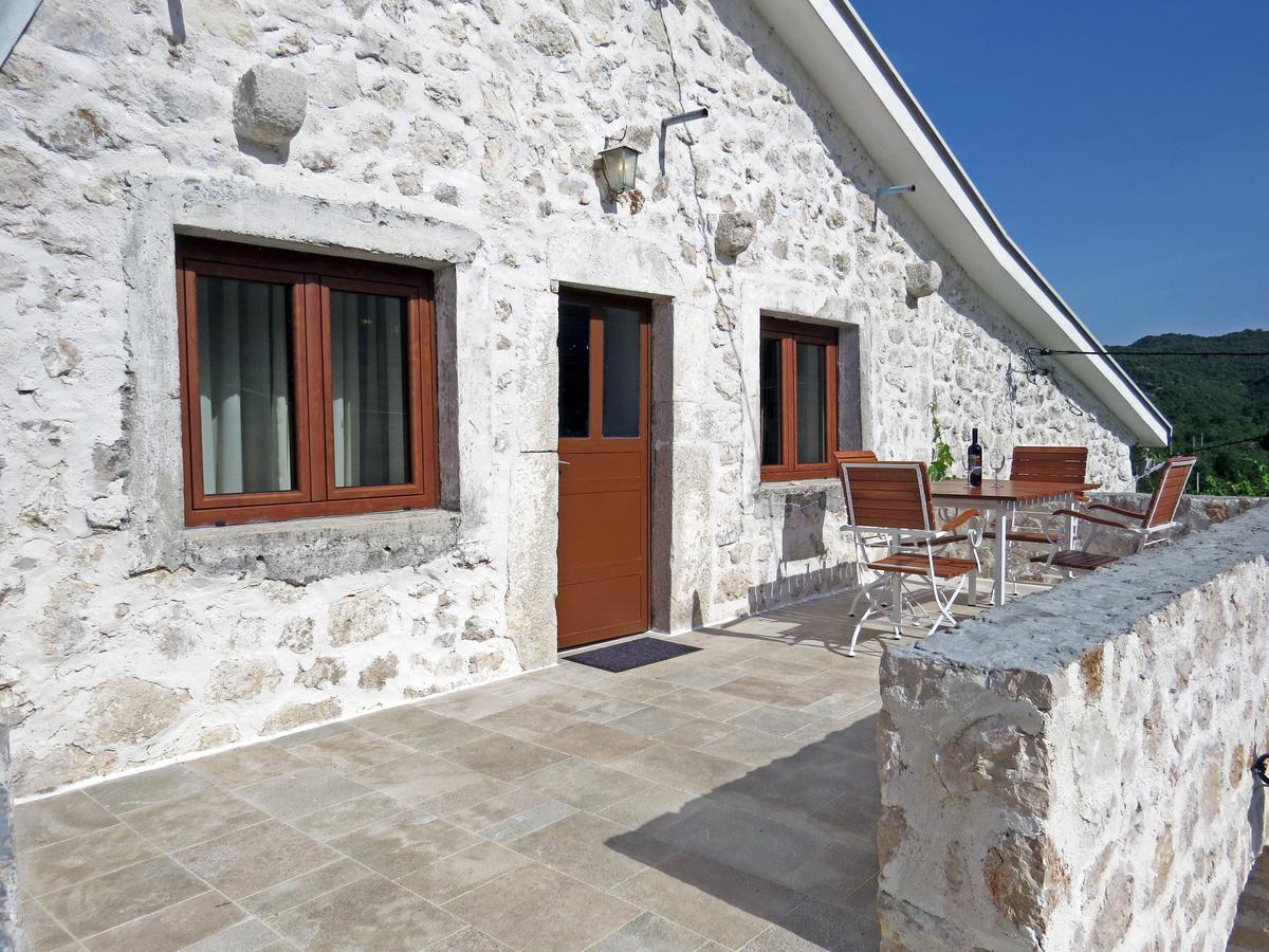 Hostal Estate&Winery San Duyevo Rijeka Crnojevića Exterior foto