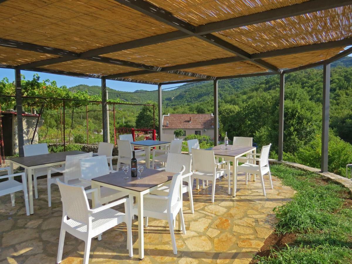 Hostal Estate&Winery San Duyevo Rijeka Crnojevića Exterior foto